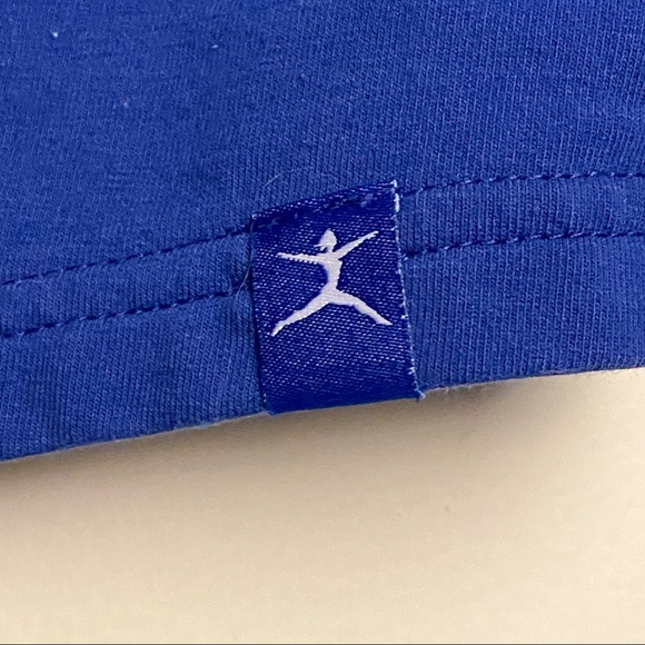 Danskin Wrap Sweater Blue - Picture 4 of 9